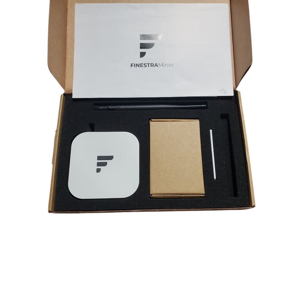 Finestra Miner Helium Network Miner 915 MhZ Finestra Miner